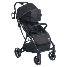 Bagi Zero Autofold Black Ultra Hafif Tek Elle Katlanabilen Bebek Arabası