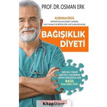 Bağışıklık Diyeti - Osman Erk
