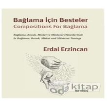 Bağlama İçin Besteler - Erdal Erzincan
