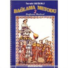BAĞLAMA METODU (2 CILT) CILT 1: ALIŞTIRMALAR VE REPERTUVAR, CILT 2: DIZILER VE POZISYONLAR - ARIF SAĞ;ERDAL ERZINCAN