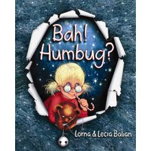Bah Humbug-Scholastic Publishing