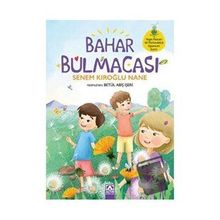 Bahar Bulmacası - Senem Kıroğlu Nane