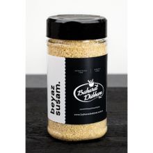 Baharat Dükkanı 200 gr Beyaz Susam