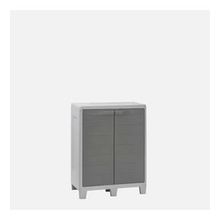 Bahçe Balkon Kiler Plastik Dolap 76x46x101cm