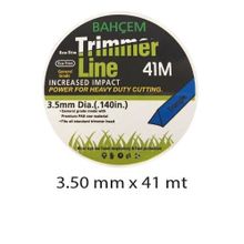 Bahçem 3,5 mm 41 mt Üçgen Misina
