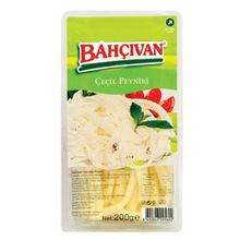 Bahçıvan 200 gr Çeçil Peyniri