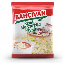 Bahçıvan 200 gr Rende Mozzarella Peyniri