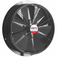 Bahçıvan 34x34 cm BPP 25 1250 D/D 230 Watt Monofaze Çift Yönlü Plastik Aspiratör