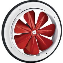 Bahçıvan BB200 AC Aksiyel 780 m3 Duvar Baca Fanı