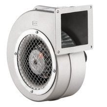 Bahçıvan BDRAS 120-60 2400 D/D 230 V Monofaze Aluminyum Gövdeli Salyangoz Öne Eğimli Fan