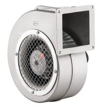 Bahçıvan BDRAS 140-60 2300 D/D 230 V Monofaze Aluminyum Gövdeli Salyangoz Öne Eğimli Fan