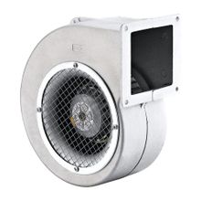 Bahçıvan BDRAS 140-60 Alüminyum Gövdeli Salyangoz Fan