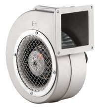 Bahçıvan BDRAS 160-60 2250 D/D 230 V Monofaze Aluminyum Gövdeli Salyangoz Öne Eğimli Fan