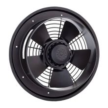 Bahçıvan BDRAX 200-4k Monofaze Aksiyel Fan