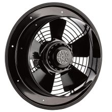 Bahçıvan BDRAX 250-2K Aksiyel Fan
