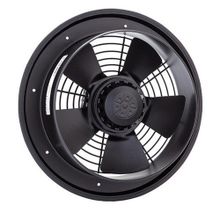 Bahçıvan BDRAX 250-4k Monofaze Aksiyel Fan