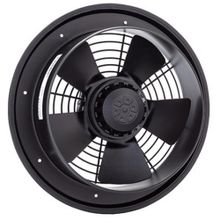 Bahçıvan BDRAX 300-4k Monofaze Aksiyel Fan