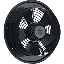 Bahçıvan BDRAX 350-2K Dıştan Rotor Motorlu Aksiyel Fan
