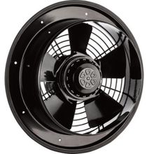 Bahçıvan BDRAX 350-4K Aksiyel Fan