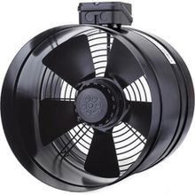 Bahçıvan Borax 200-2K Aksiyel Kanal Tipi Fan