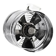 Bahçıvan BORAX 250-2K Boru Tipi 250 mm Kanal Fan