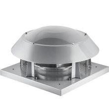 Bahçıvan BRF 225 Yatay Atışlı Radyal Çatı Fanı