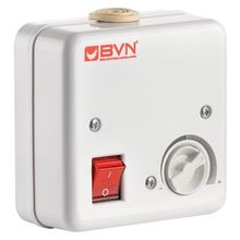Bahçıvan BSC-3 10 Amper 230 V Monofaze Dijital Hız Kontrol Anahtarı