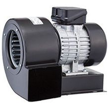 Bahçıvan OBR 140M-2K 2930 D/D 230 V Monofaze Tek Emişli Radyal Öne Eğimli Fan