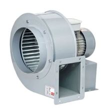 Bahçıvan OBR 260M-2K 1.5kW 2700m3/h Tek Emişli Öne Eğimli Salyangoz Radyal Fan