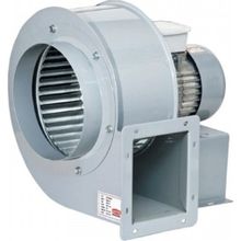 Bahçıvan OBR 260T-4K Tek Emişli Öne Eğimli Radyal Fan