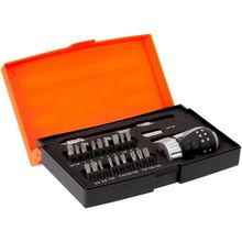 Bahco 808050S Topaç Cırcırlı Tornavida