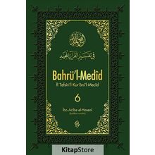 Bahrü'l Medid 6. Cilt - İbn Acibe El Haseni
