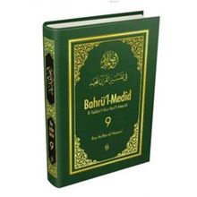Bahrü'l Medid 9.Cilt-Semerkand Yayınları