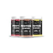 Bahs. Protein Tozu Deneme Paketi - 48 Servis - 1392Gr