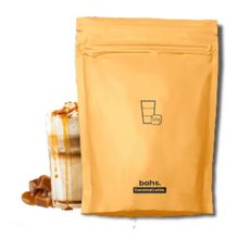 Bahs Proteinli Öğün Tozu - Caramel Latte 600GR - 10 Servis