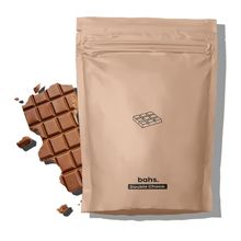 Bahs. Proteinli Öğün Tozu - Double Choco 600Gr - 10 Servis