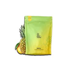 bahs. Proteinli Öğün Tozu - Mango & Pineapple 600gr - 10 Servis