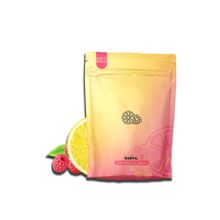 bahs. Proteinli Öğün Tozu - Raspberry & Lemon 600gr - 10 Servis