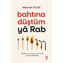 Bahtına Düştüm Ya Rab Mehmet Yıldız