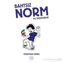 Bahtsız Norm 4 - Pil Gerekebilir - Jonathan Meres