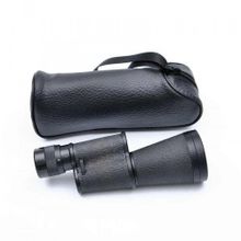 Baıgısh 7x50 1000 m/56 m Metal Deri Kaplama Monocular Dürbü