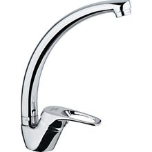 Bainer BNR991 Azra Mix Kuğu Lavabo Bataryası