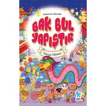 Bak Bul Yapıştır 3 Dünya Ülkerleri