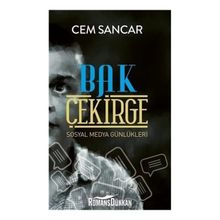 Bak Çekirge - Cem Sancar
