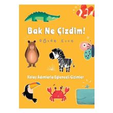 Bak Ne Çizdim - Gözde Erce