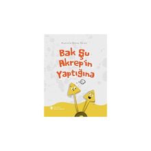 Bak Şu Akrep'In Yaptığına - Türkiye Diyanet Vakfı Yayınları