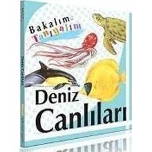 BAKALIM TANIYALIM DENIZ CANLILARI - KOLEKTIF