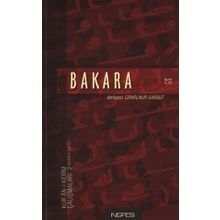 BAKARA - CEMALNUR SARGUT