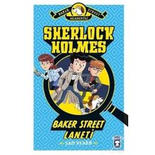 Baker Street Laneti - Sherlock Holmes - Arthur Conan Doyle