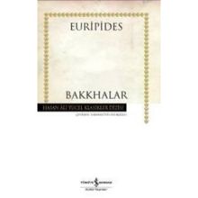 BAKKHALAR - EURIPIDES (ISBN:9789944889575)